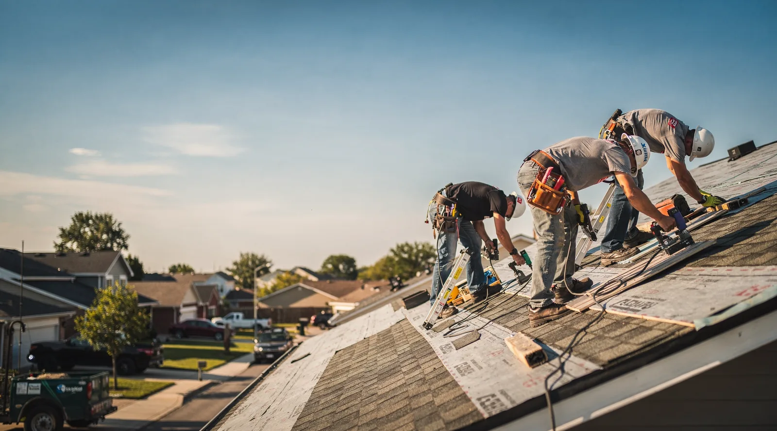 Roof Repair in Empire, CA near me